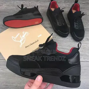 Christian Louboutin Cl Blackredz