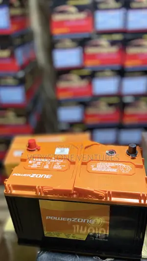Heavy Duty Car Battery 19 Plate