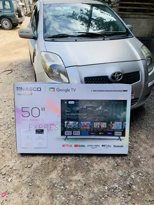 Shop the New Slim Uhd Smart Glossy Nasco Tv