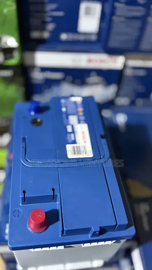 Bosch Heavy Duty Car Batteries
