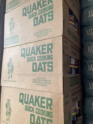 Quaker Oat Wholesale