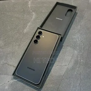 New Samsung Galaxy S25 FE 512 GB Black