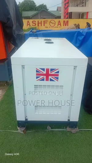 Strong. Reliable. Unstoppable – 35kva Perkins Diesel Generator
