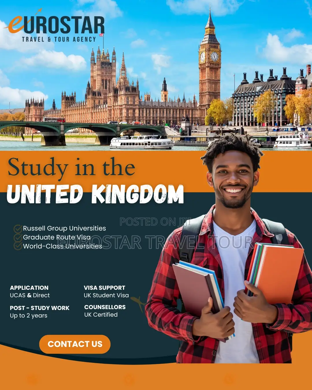 Want to Study in the Uk?