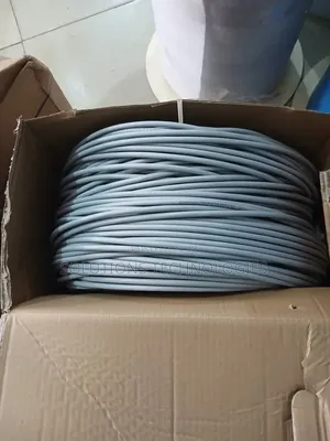 Cat6a FTB Cable