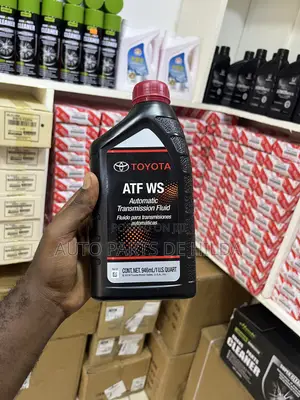 Toyota Genuine Atf Ws – 1 Us Qt / 946ml