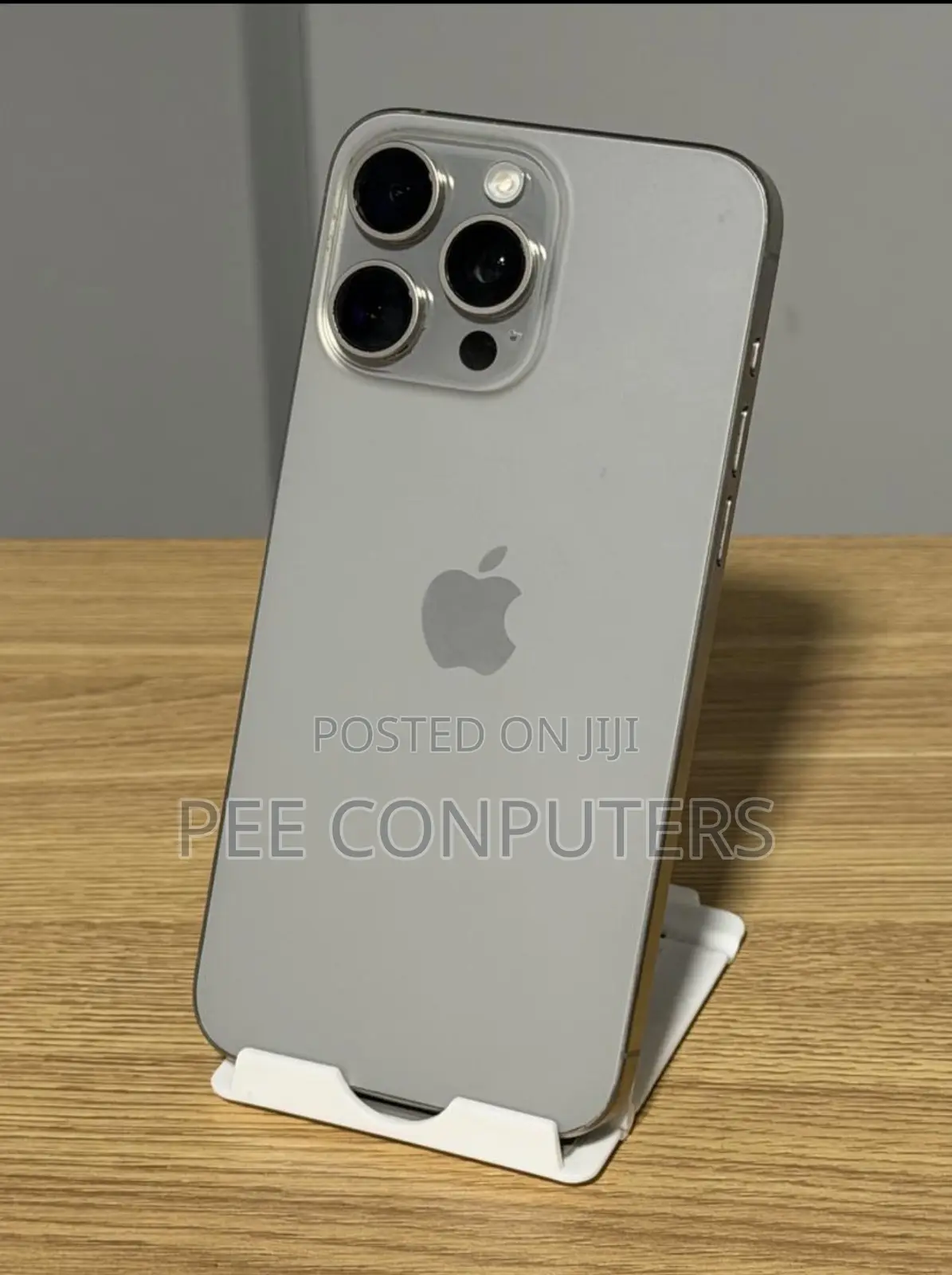 Apple iPhone 15 Pro Max 256 GB Gray