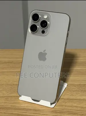 Apple iPhone 15 Pro Max 256 GB Gray