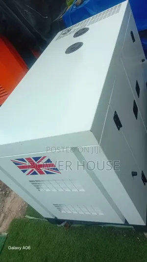 Dependable 35kva Perkins Generator Engineered for Nonstop Performance