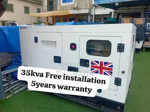 Smart Choice Perkins 35kva | Maximum Power, Minimum Noise 35kva