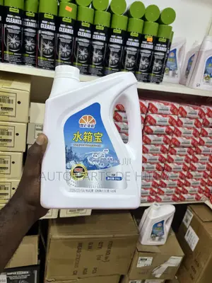 Original Coolant/Antifreeze – 2kg/2l for All Cars