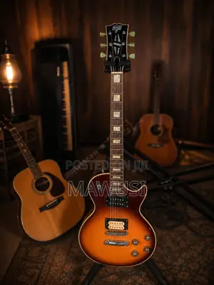Vintage Les Paul by Hondo
