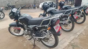 New Lifan 125cc 2025 Black