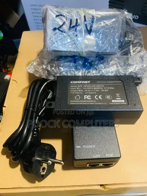 Comfast 24v Poe Lan Adapter