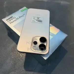 New Oppo Reno15 Pro 5G 1 TB Gray