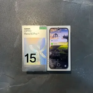 New Oppo Reno15 Pro 5G 1 TB Gray