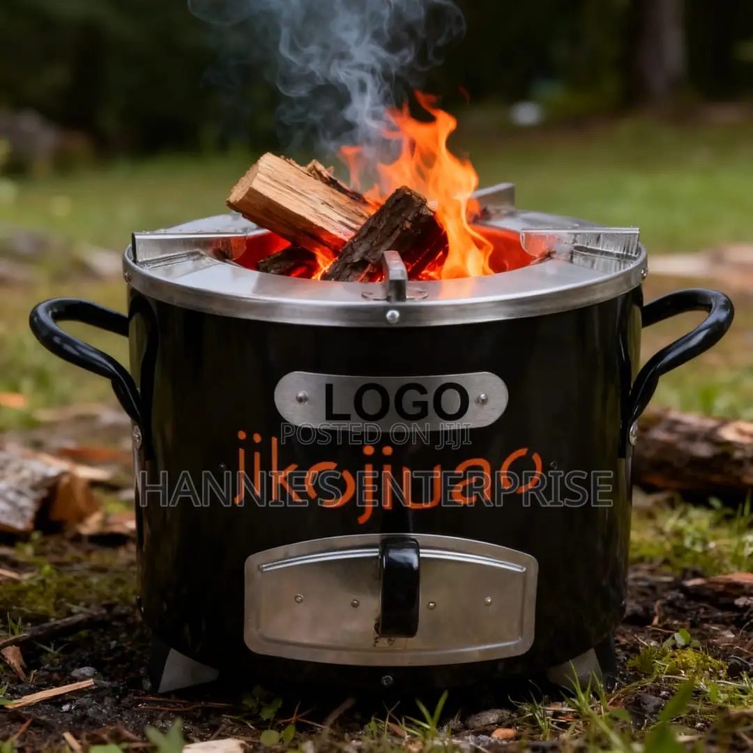 Jikojiuao Charcoal Stove