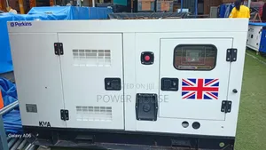Fuel-Efficient, Durable Built to Last – 35kva Perkins Generator