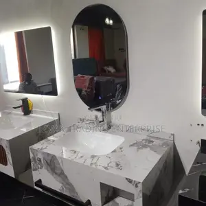 Turkey Cabinet Mirror - Mirror With Basin