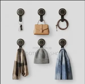 6 Universal Hanger ( No Tools Needed)