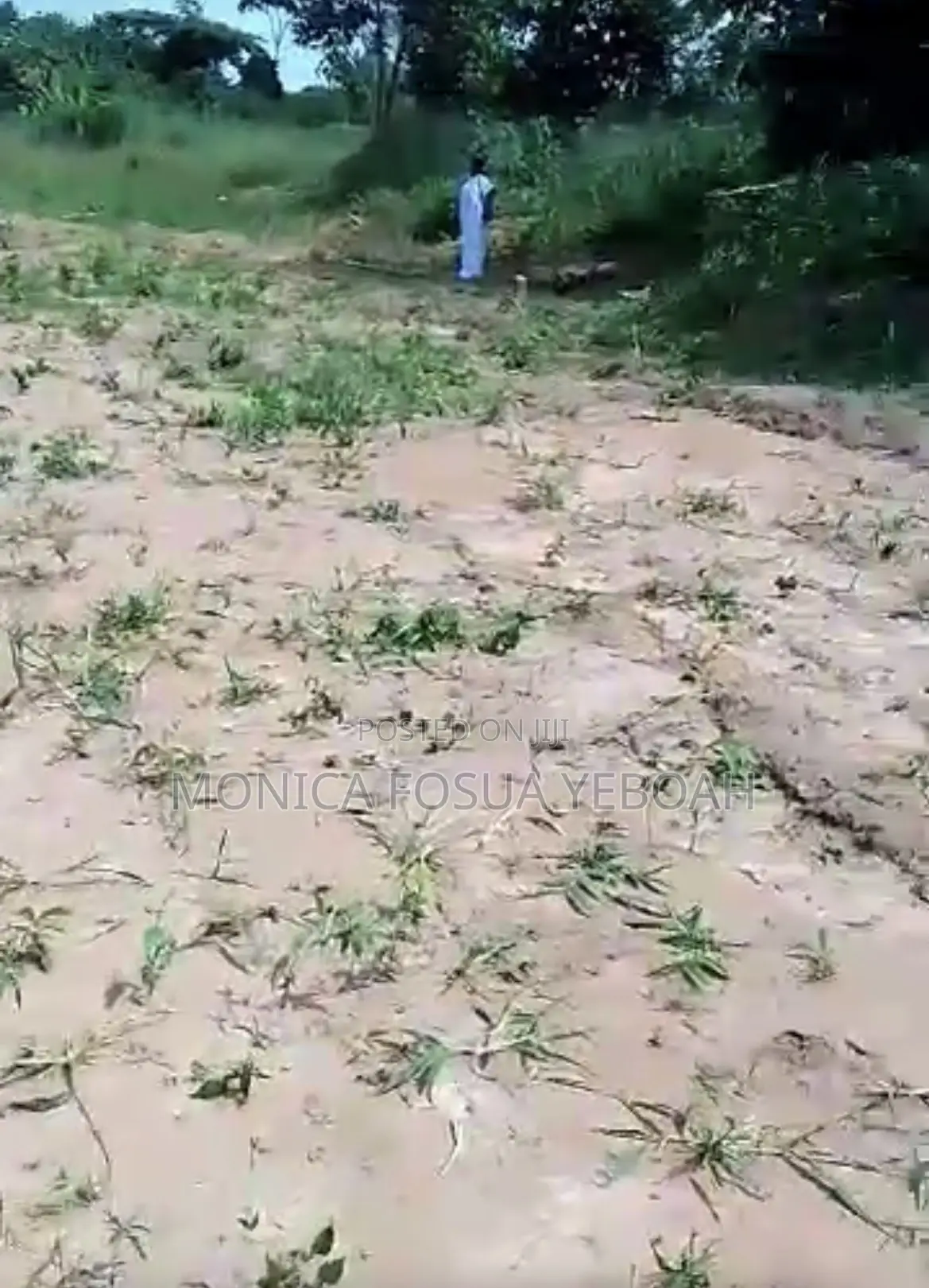 Plot Of Land At Kumasi