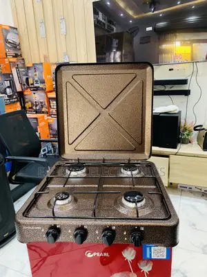 Text Us Fir Your Table Top Brown Gas Cooker Volcano 4burner
