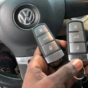 Vw Passat Slot Key