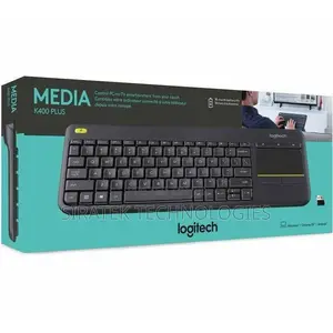 Medial Logitek Combined Keyboard and Mouse