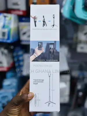 A3170 Screen-Casting Selfie Stick