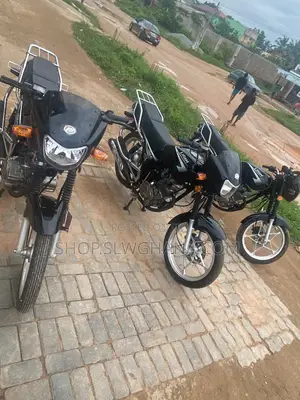 New Lifan 125cc 2025 Black