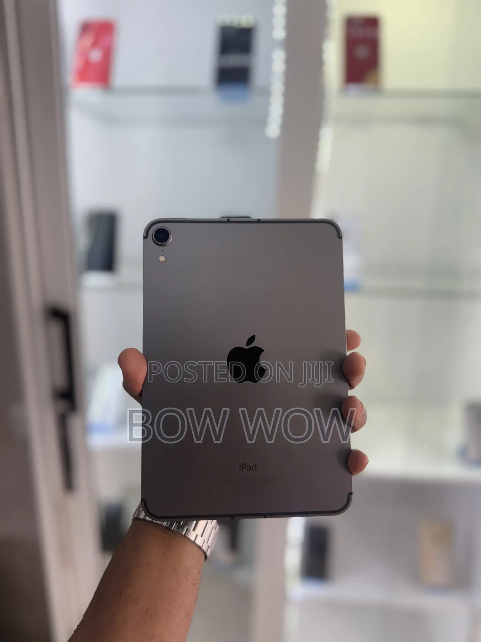 Apple iPad mini 6 64 GB Gray