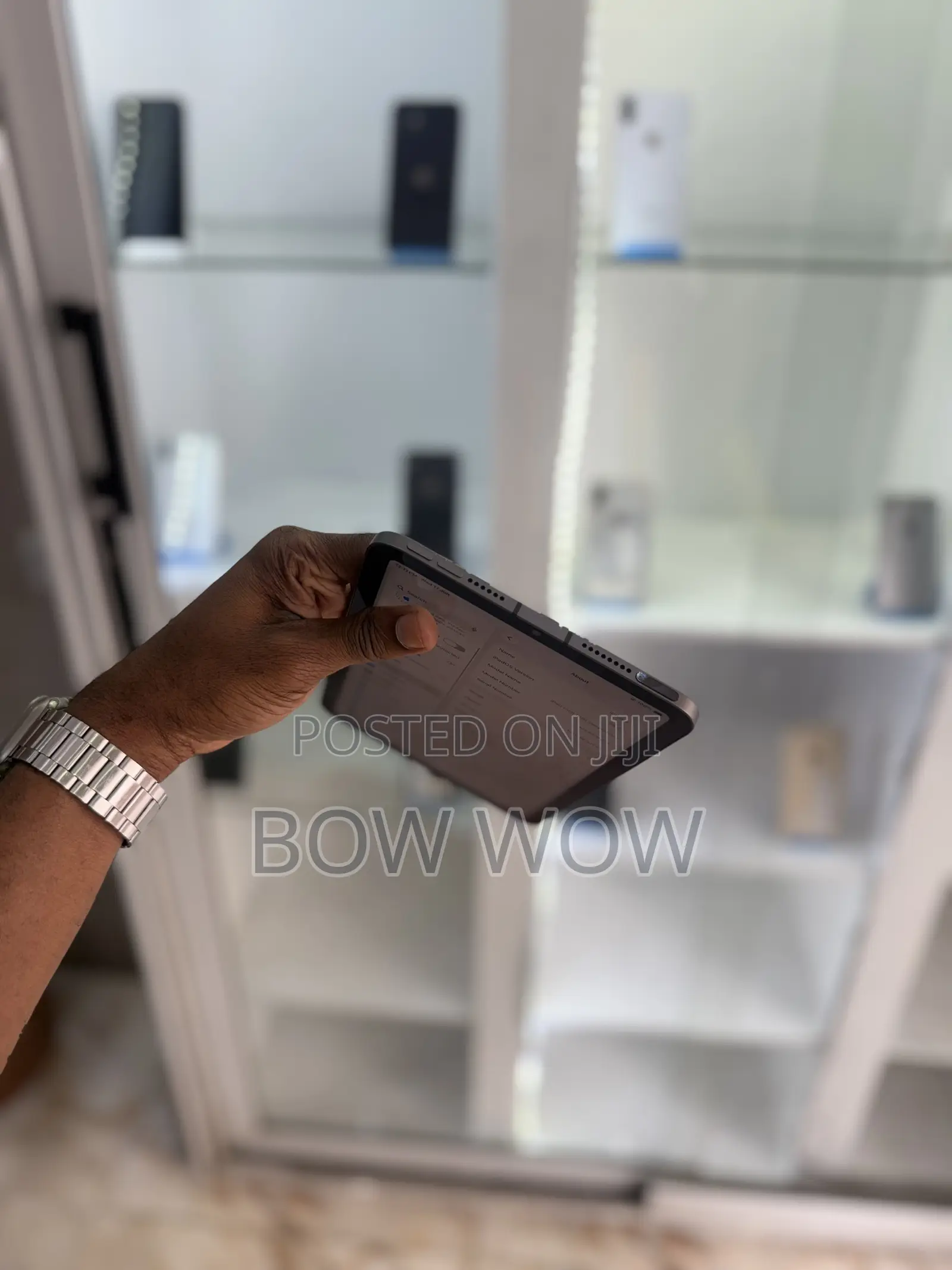 Apple iPad mini 6 64 GB Gray