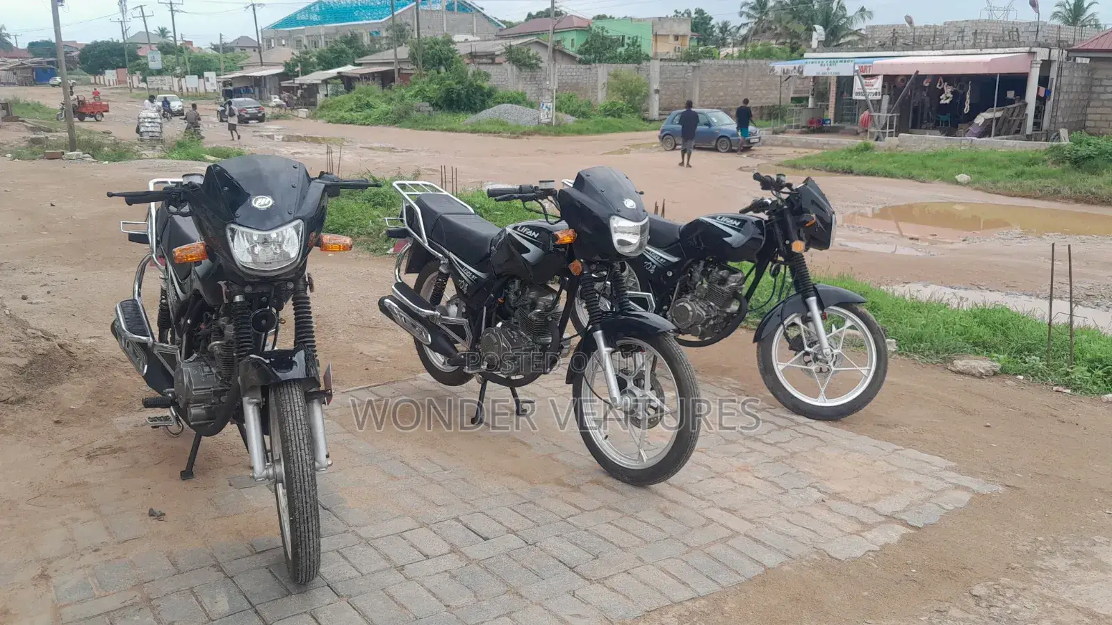 New Lifan 2025 Black
