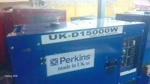 Massive Performance, Trusted Reliability – Perkins 20kva Diesel