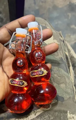 Love Spell Oil
