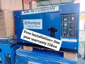 Heavy Duty Perkins 15kva – Built to Run Without Limits 15kva