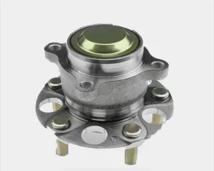 Accord Back Hub