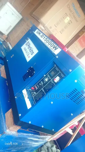 From Essential Appliances to Heavy Equipment – Perkins 20kva Delivers