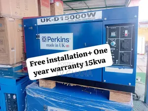 Premium Perkins 15kva Generator – Power You Can Trust 15kva
