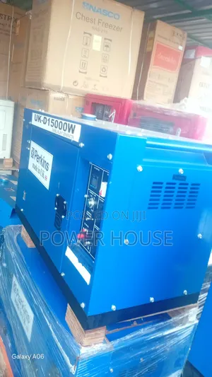 The Smart Choice for Homes, Offices Commercial Use – Perkins 20kva