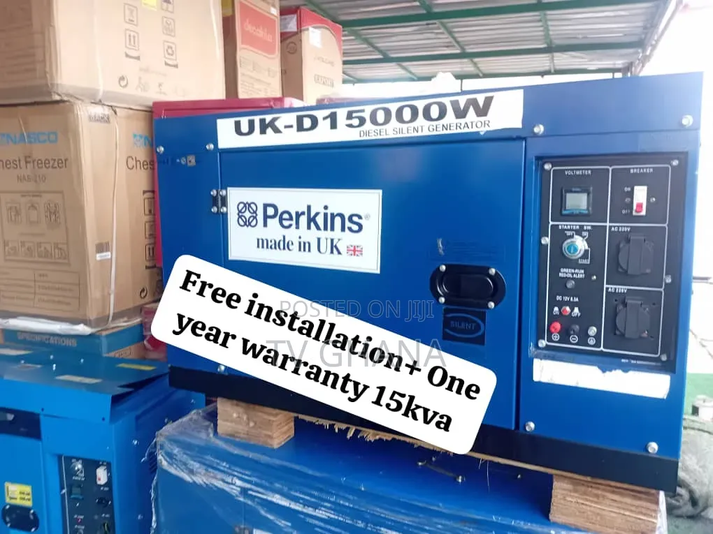 Perkins 15kva – The Giant Behind Your Daily Comfort 15kva