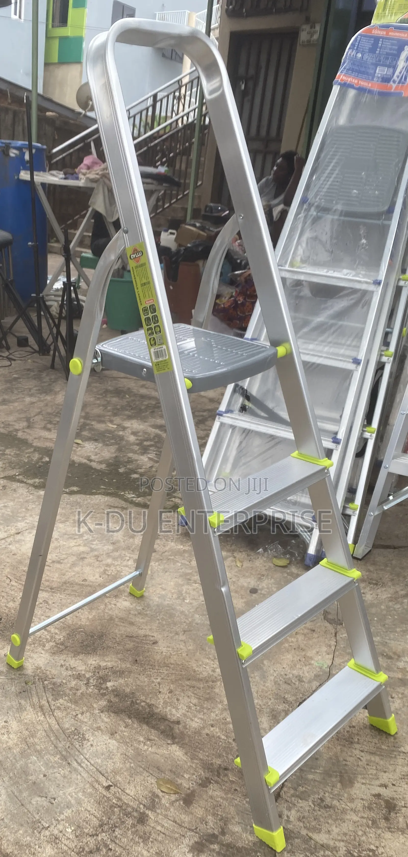 Household Ladder 4steps