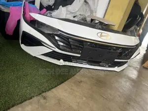 Hyundai Elantra 2024 Front Bumper Complete 2024, 2025, 2026 Elantra 24