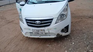 Daewoo Matiz 2014 White