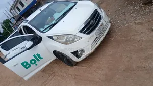 Daewoo Matiz 2014 White