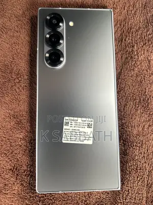 Samsung Galaxy Z Fold6 512 GB Silver