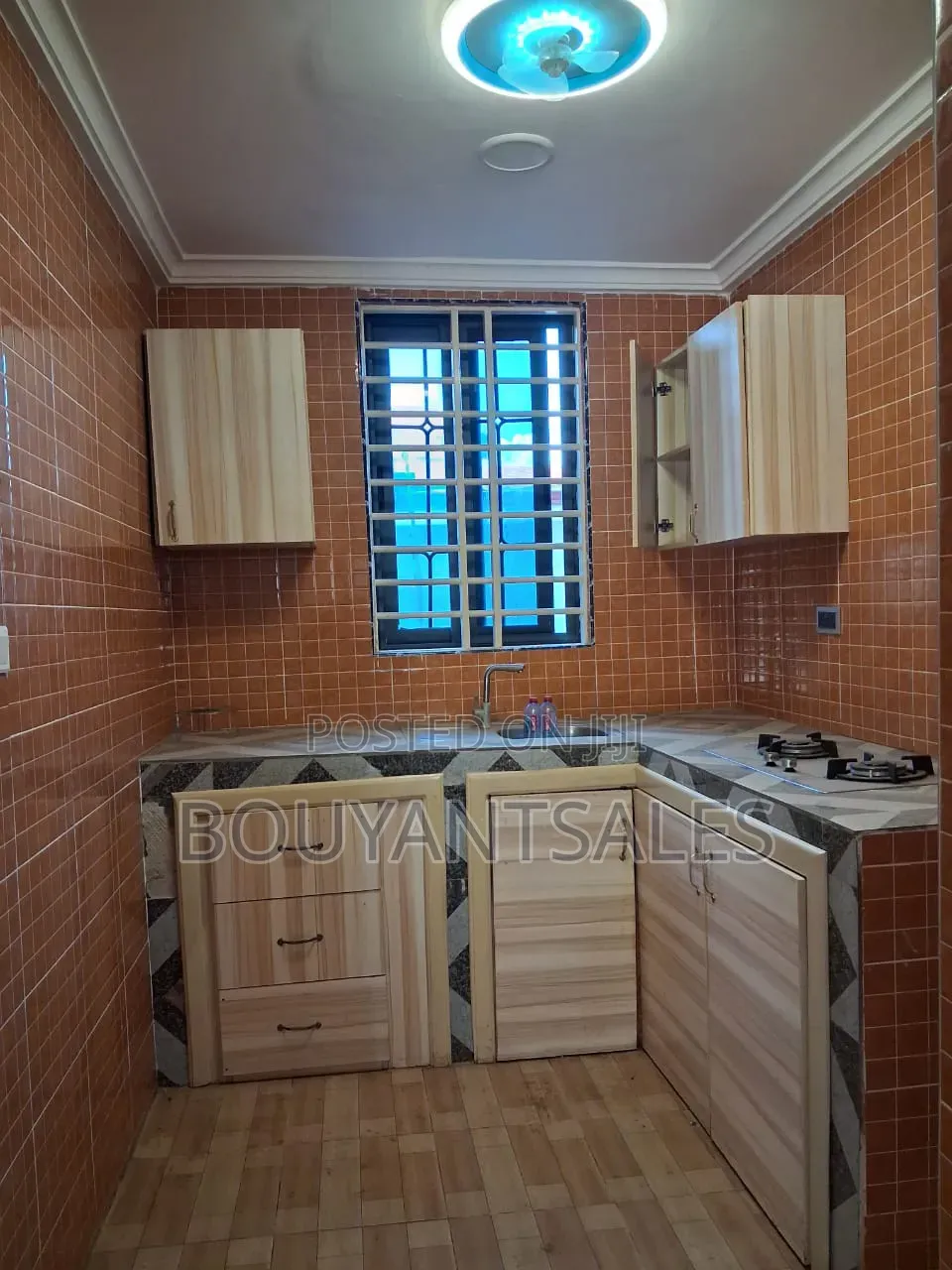 2bdrm Apartment in Ashongman, Ablorh Adjei for rent