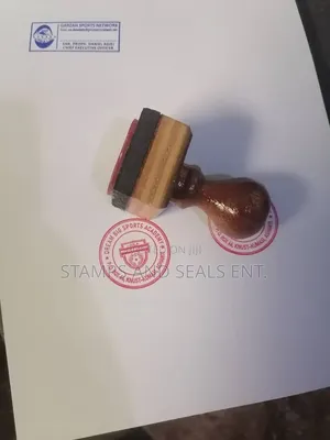 Rubber Stamp