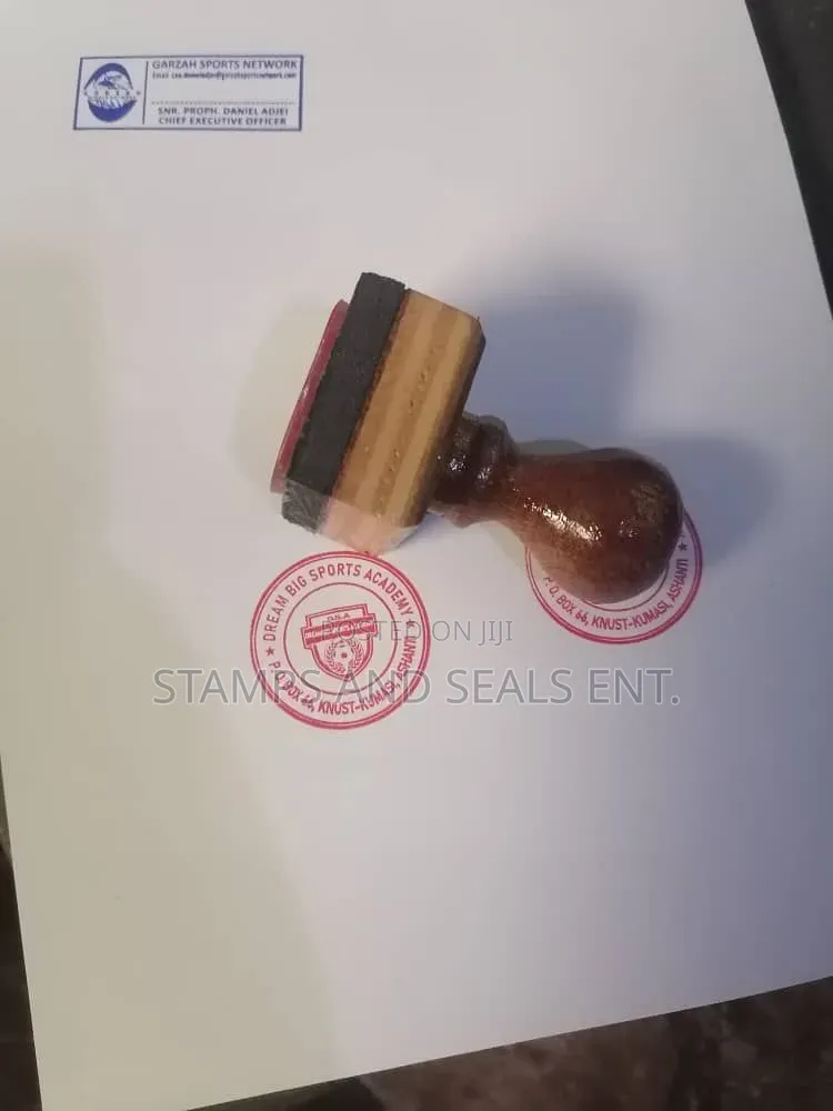 Rubber Stamp