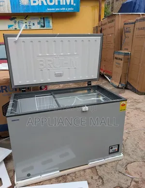 Bruhm Freezer 368l